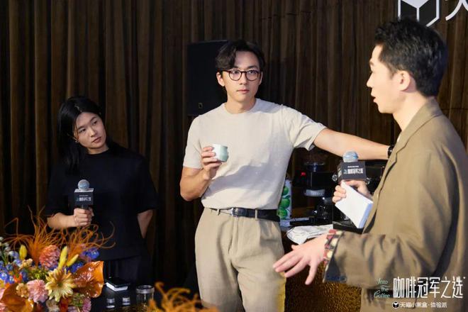 黑盒”前往你的下一段咖啡进阶之旅！PG电子麻将胡了试玩打开此魔法“(图6)