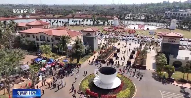 啡香这是咖啡爱好者的“梦中情地”吧麻将胡了2模拟器试玩阳光海浪伴着咖(图5)