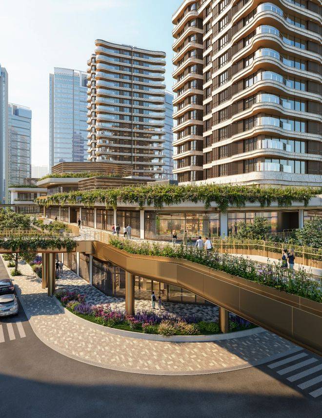 源邸销售中心 - 环境户型价格地址楼盘详情配套 电话电话交房时间PG麻将胡了2模拟器太古源·源邸 (售楼处) 首页 - 太古源·(图3)